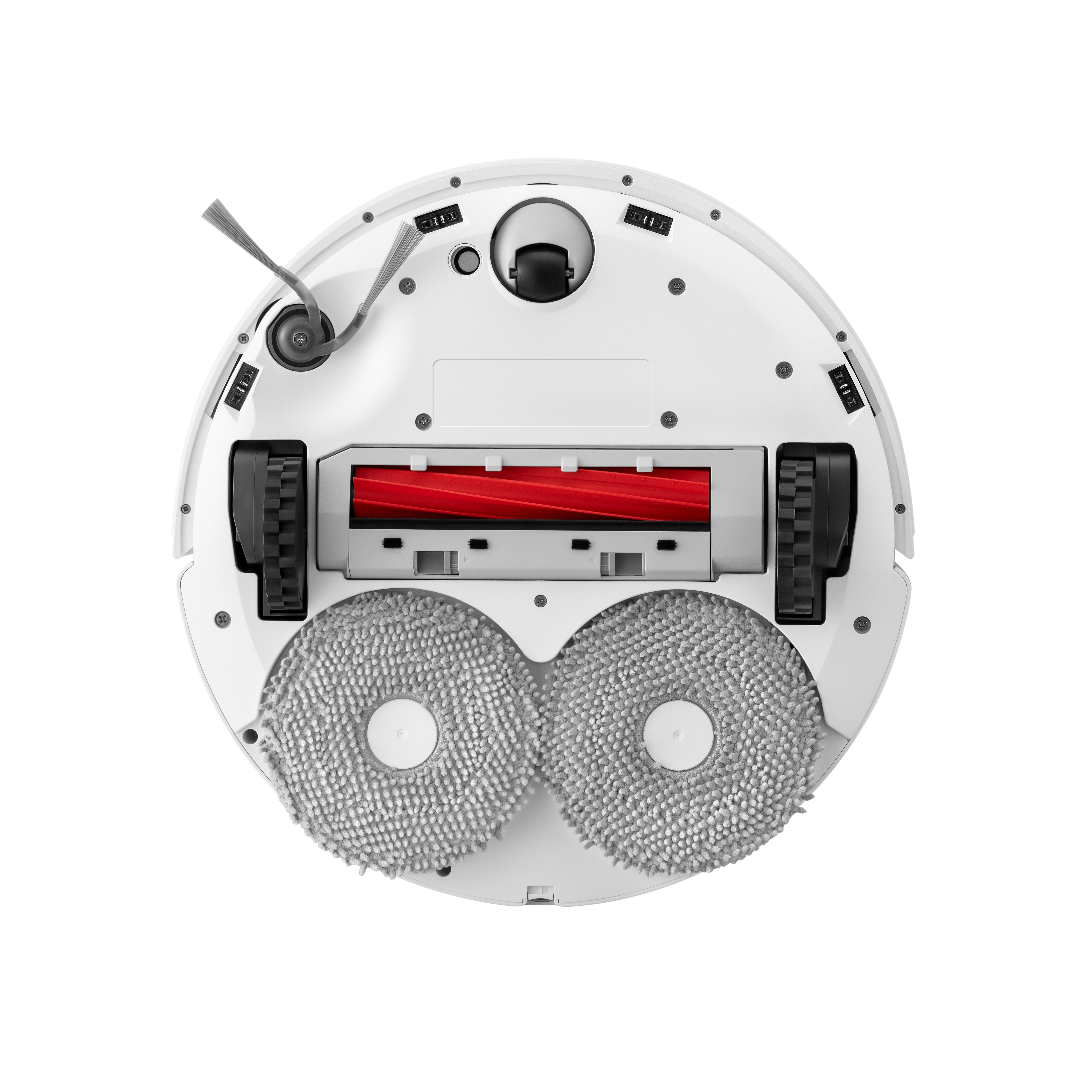 Vacuum Cleaner Robot Qr 798/White Qvrrs02-00 Roborock