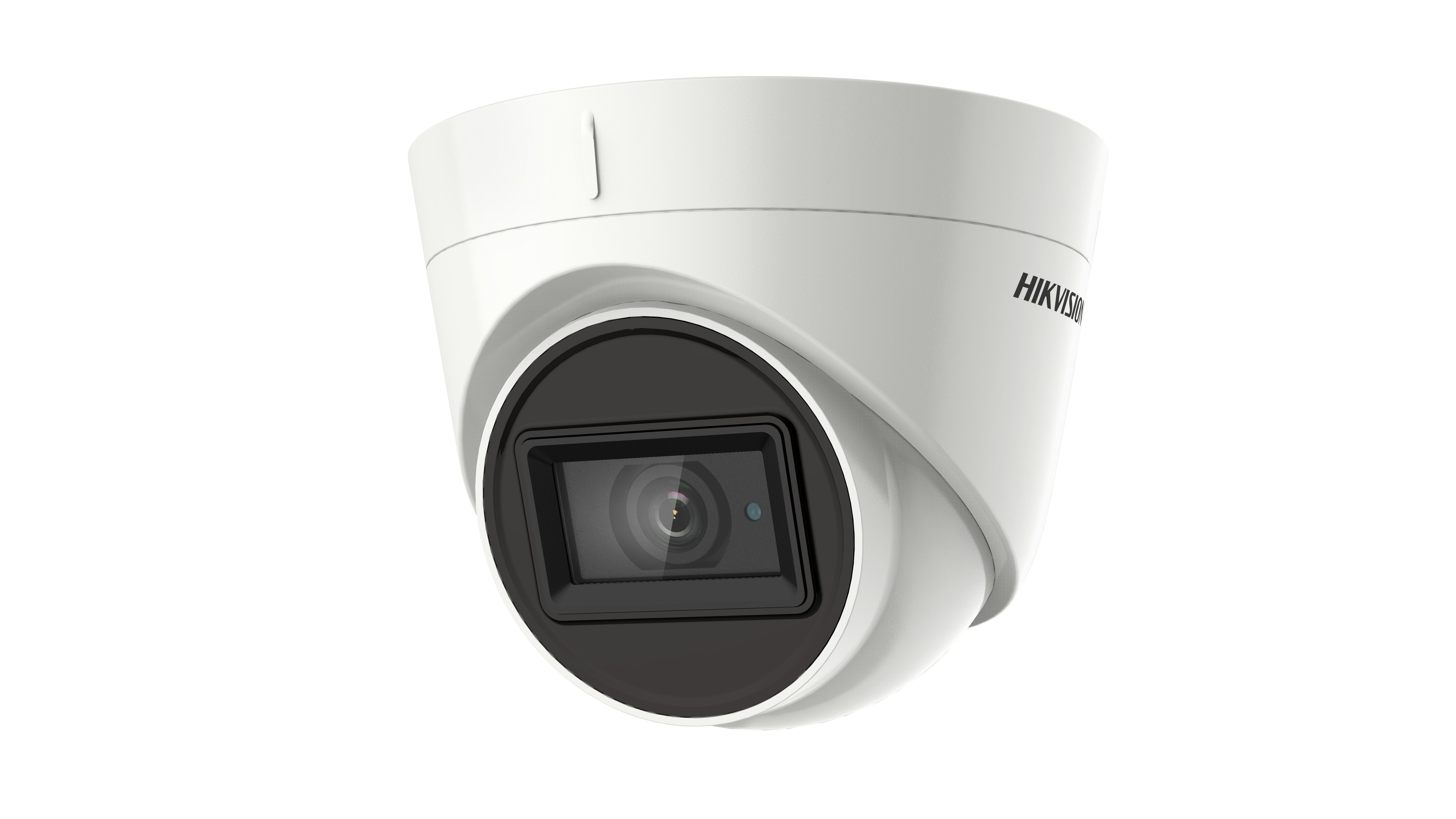Ds-2ce78u1t-It3f 8mp 4k Analog Fixed Turret Camara, Ip67