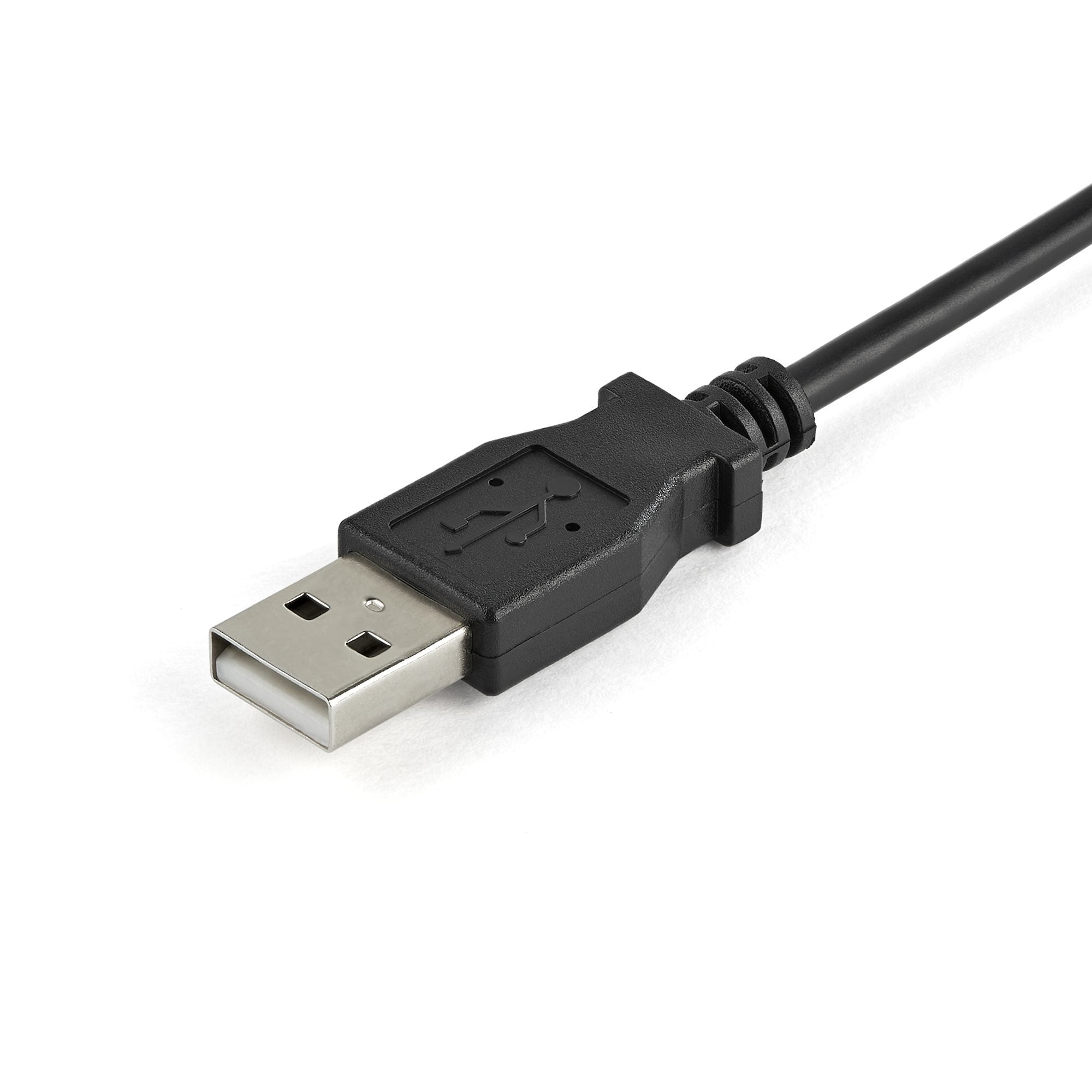EAN 0065030862240 - StarTech.com NOTECONS02X interruptor KVM Negro imagen 4