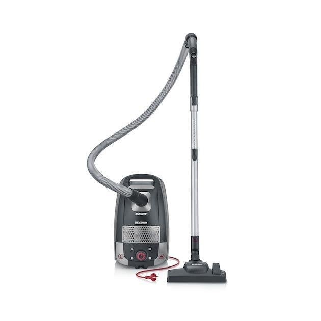 EAN 4008146042751 - Severin BC 7052 aspiradora 4 L Aspiradora de tambor Secar 850 W Bolsa para el polvo imagen 1