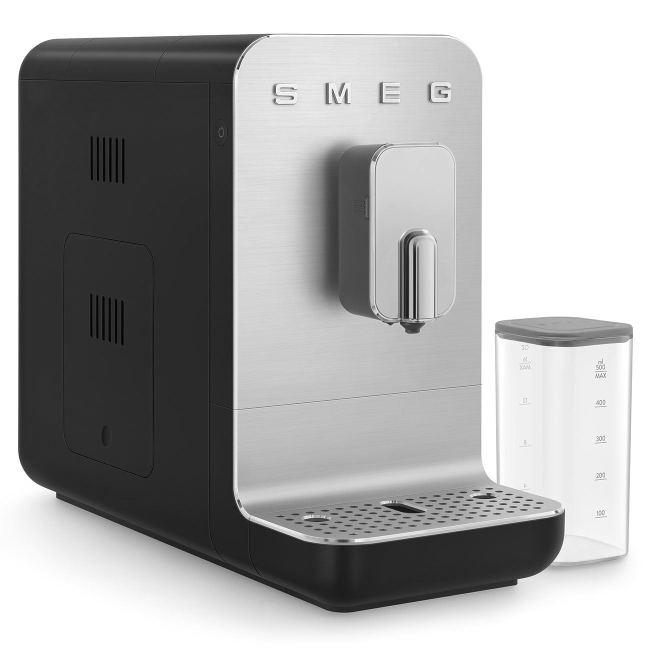 EAN 8017709334970 - Smeg BCC13BLMEU cafetera eléctrica Totalmente automática Máquina espresso 1,4 L imagen 3