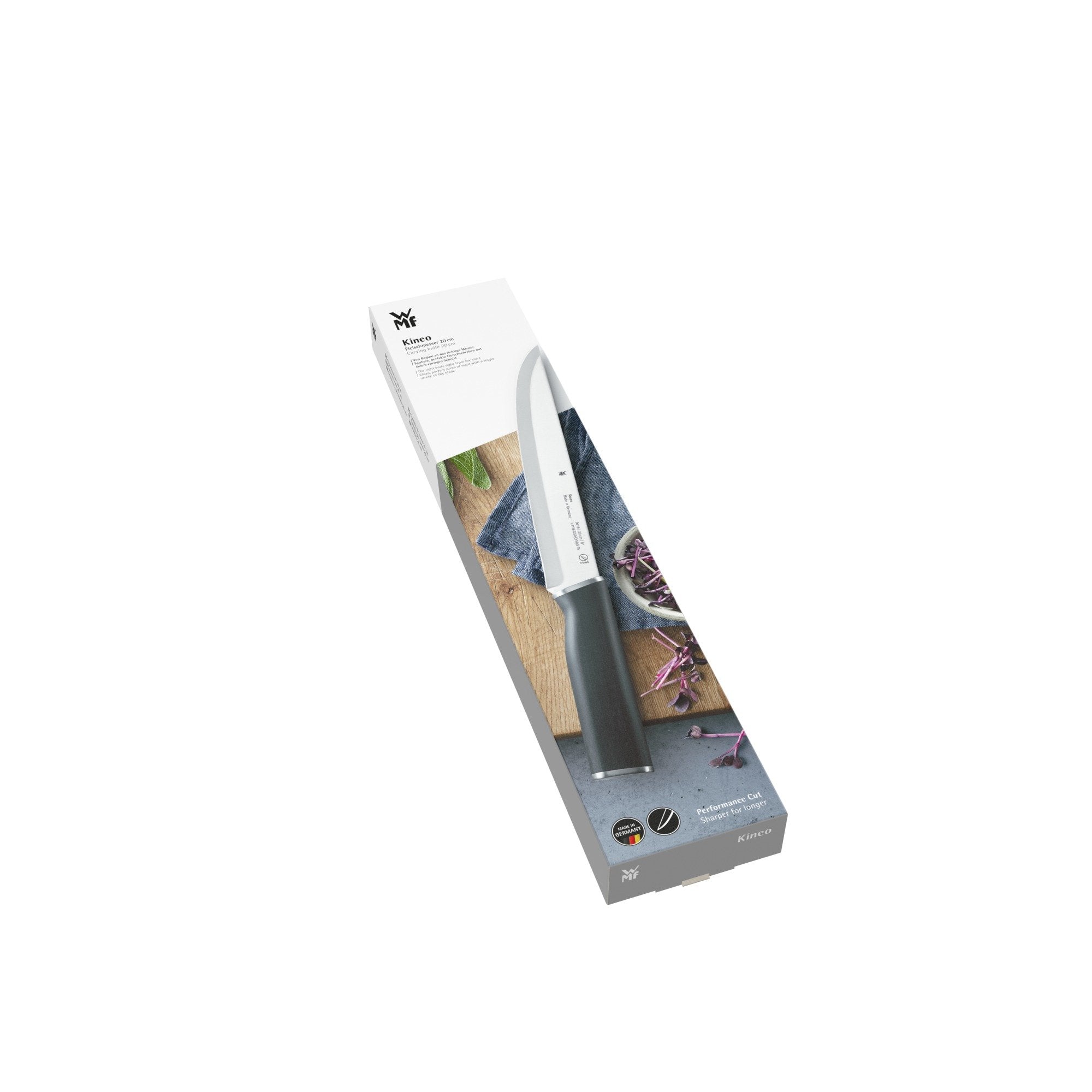 EAN 4000530716767 - WMF KINEO 1896196032 Acero inoxidable 1 pieza(s) Cuchillo de trinchar imagen 2