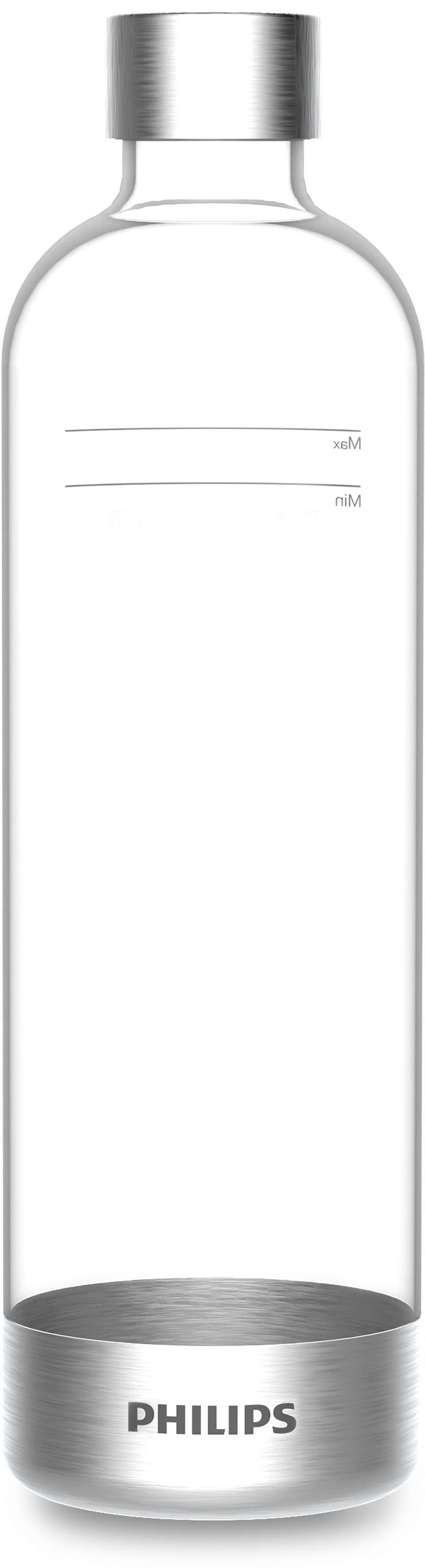 EAN 4897099302452 - Philips ADD912/10 bidón de agua Uso diario 1000 ml Tereftalato de polietileno (PET), Acero inoxidable Ace imagen 1
