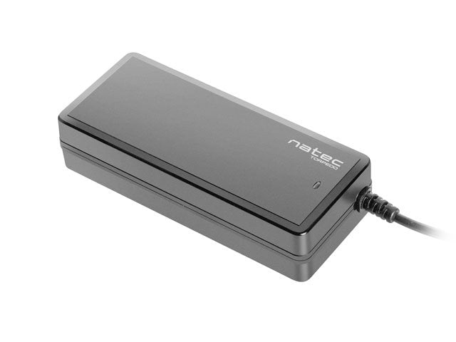 EAN 5901969408263 - NATEC Torpedo UNI-90 adaptador e inversor de corriente Interior 90 W Negro imagen 6