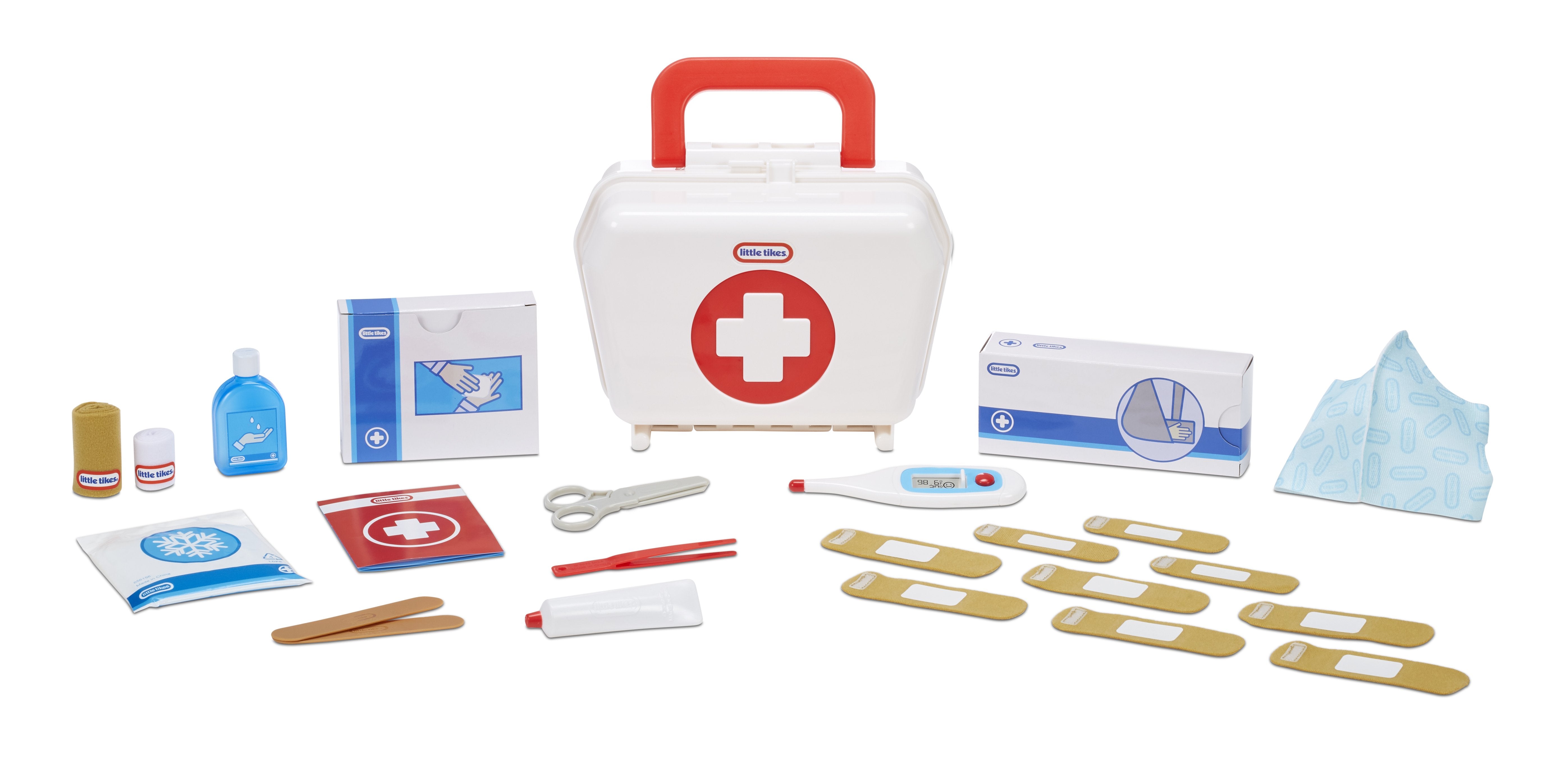 EAN 50743656156 - Little Tikes First Aid Kit imagen 2