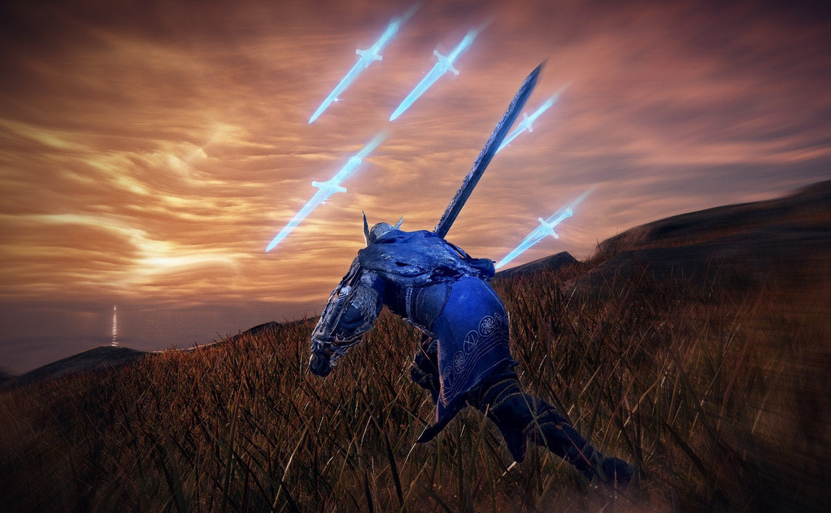 Elden Ring Nightreign Ps4 Uk