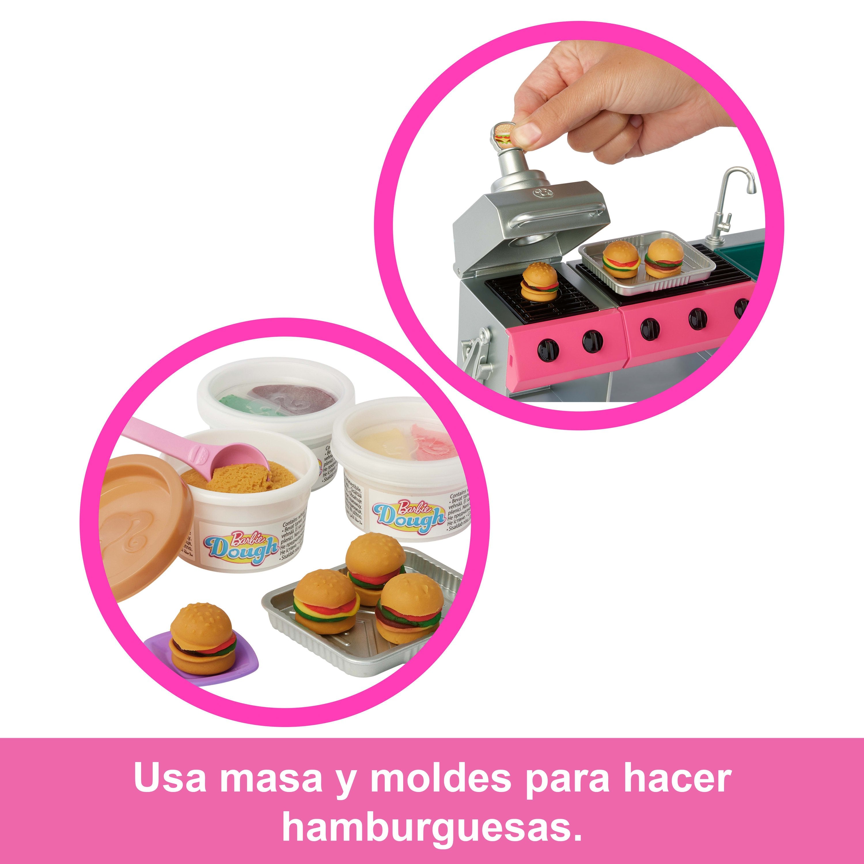 EAN 0194735178384 - Barbie HRJ78 accesorio para muñecas Doll camper imagen 12