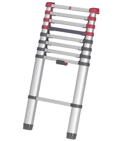 Hailo T80 Flexline 9 Rung Ladder