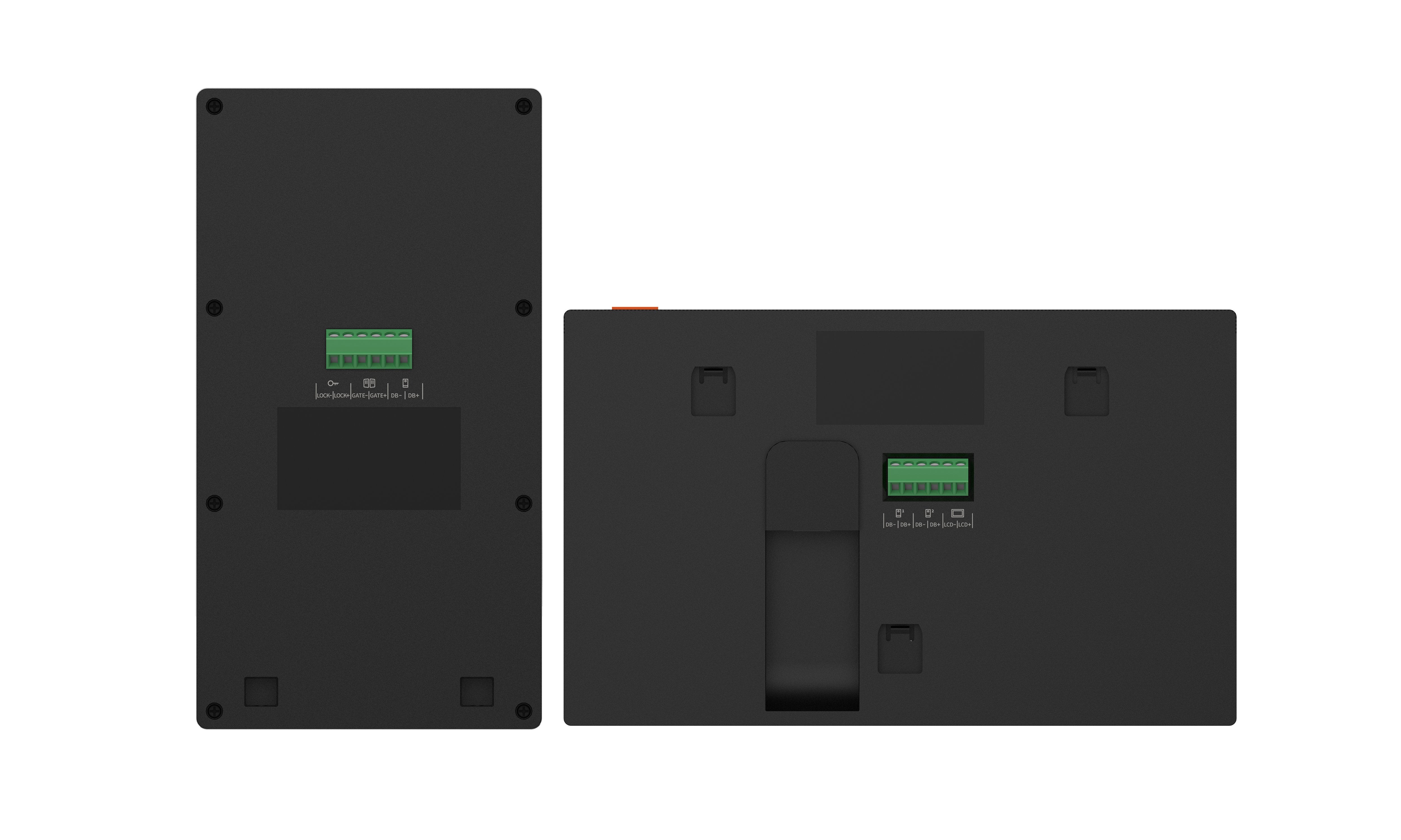 EAN 6941545618487 - EZVIZ HP7 sistema de intercomunicación de video 17,8 cm (7") Negro, Plata imagen 18