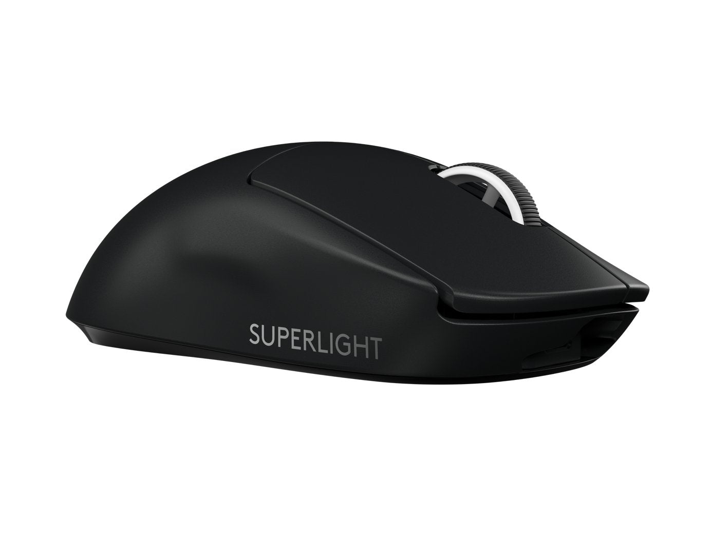 Ratón Gaming Inalámbrico Logitech Pro X Superlight Batería Recargable Hasta 25600 Dpi Negro