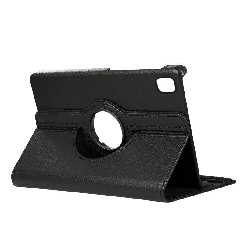 Cool Funda Lenovo Tab M11 Polipiel Liso Negro (11 Pulg)