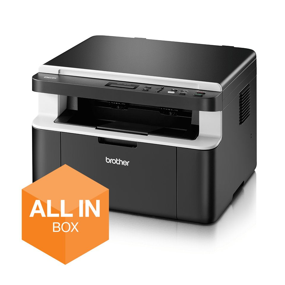 Impresora Multifunción Brother Dcp-1612wvb Laser A4 2400 X 600 Dpi 20 Ppm Wifi