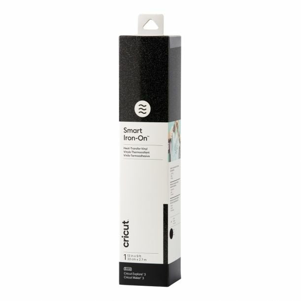Cricut Smart Iron-On Rollo De Vinilo De Termotransferencia
