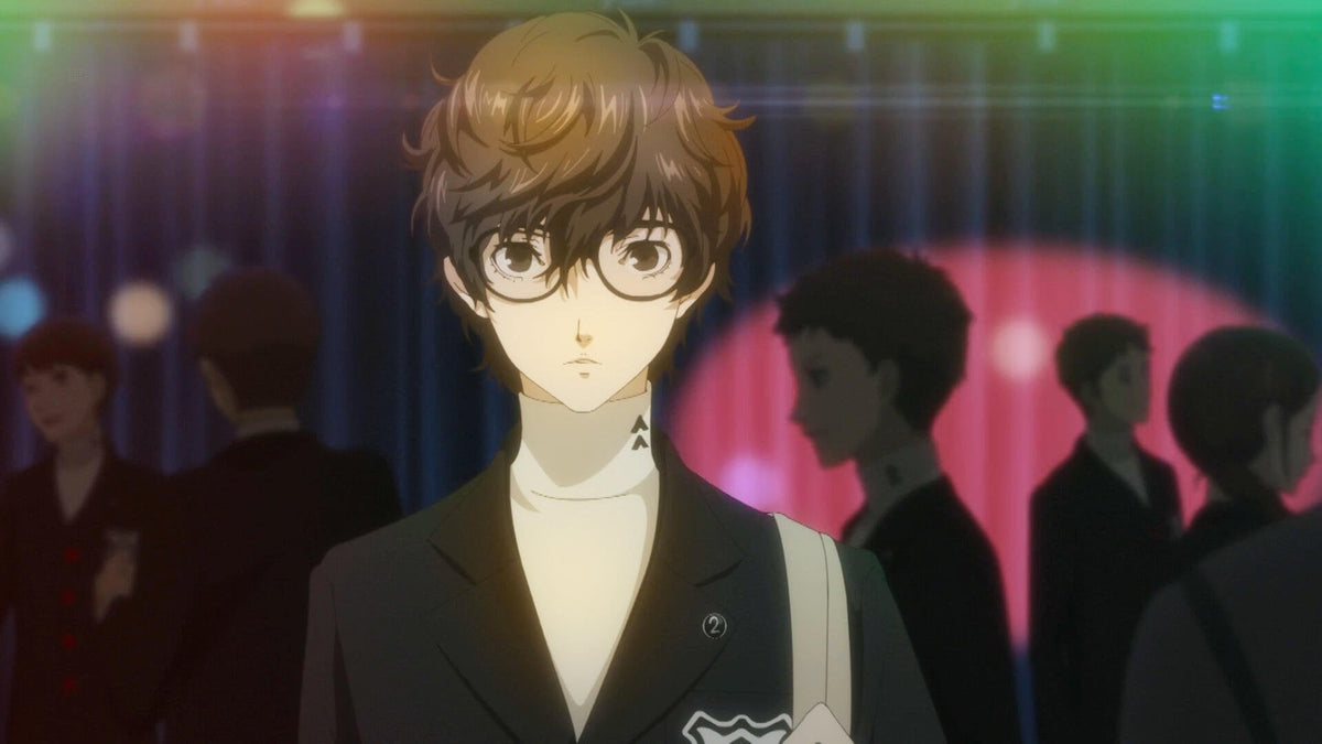 Persona 5 Royal Switch Uk