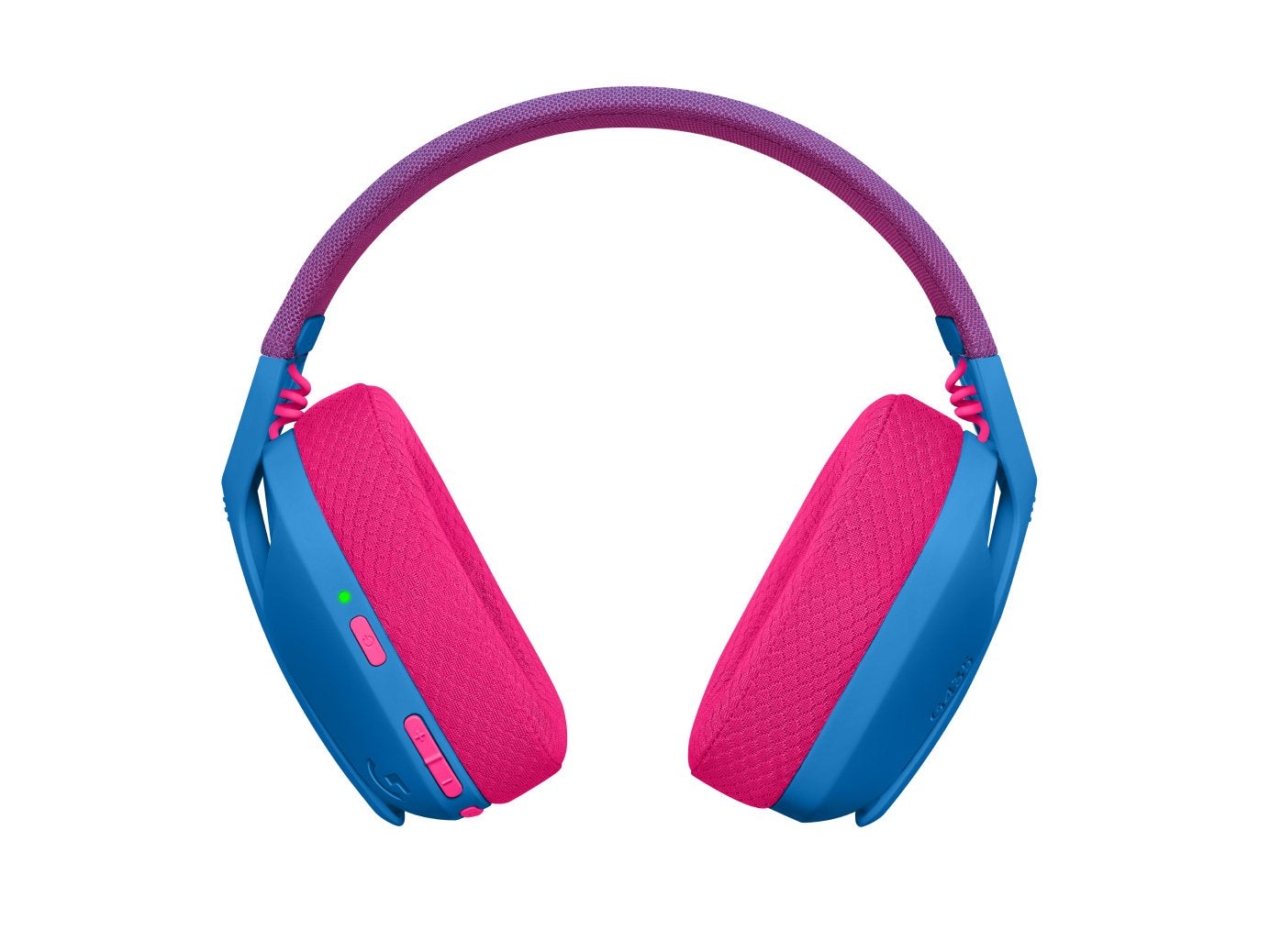 EAN 5099206097483 - Logitech G 981-001062 auricular y casco Auriculares Inalámbrico Diadema Juego Bluetooth Azul imagen 5