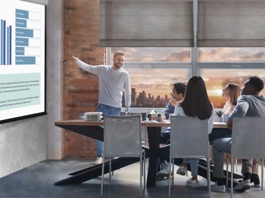 EAN 0766907018103 - Viewsonic LS560W videoproyector Proyector de corto alcance 3000 lúmenes ANSI LED WXGA (1280x800) Blanco imagen 19