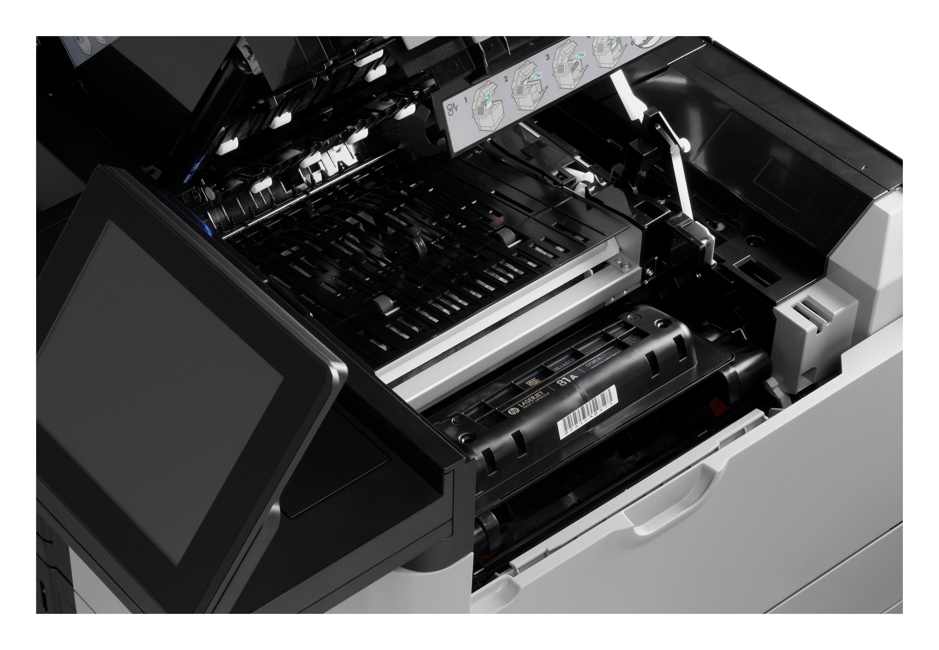 EAN 0887758401071 - HP LaserJet M630dn Laser A4 1200 x 1200 DPI 57 ppm imagen 11
