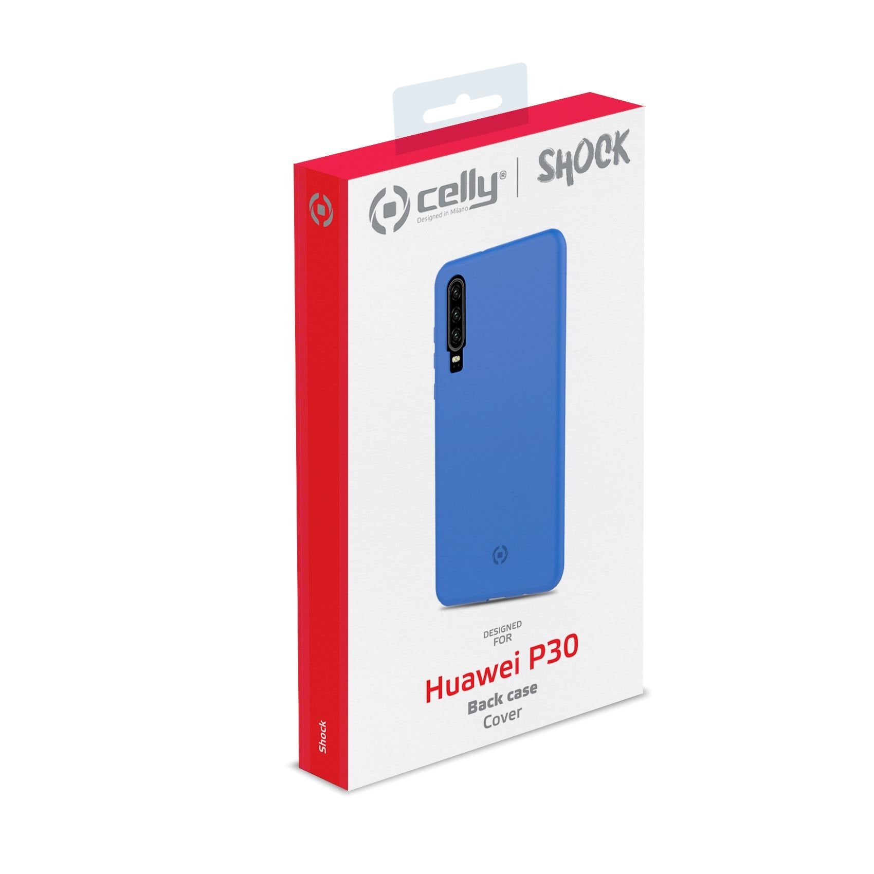 EAN 8021735749257 - Celly Shock funda para teléfono móvil 15,5 cm (6.1") Azul imagen 7