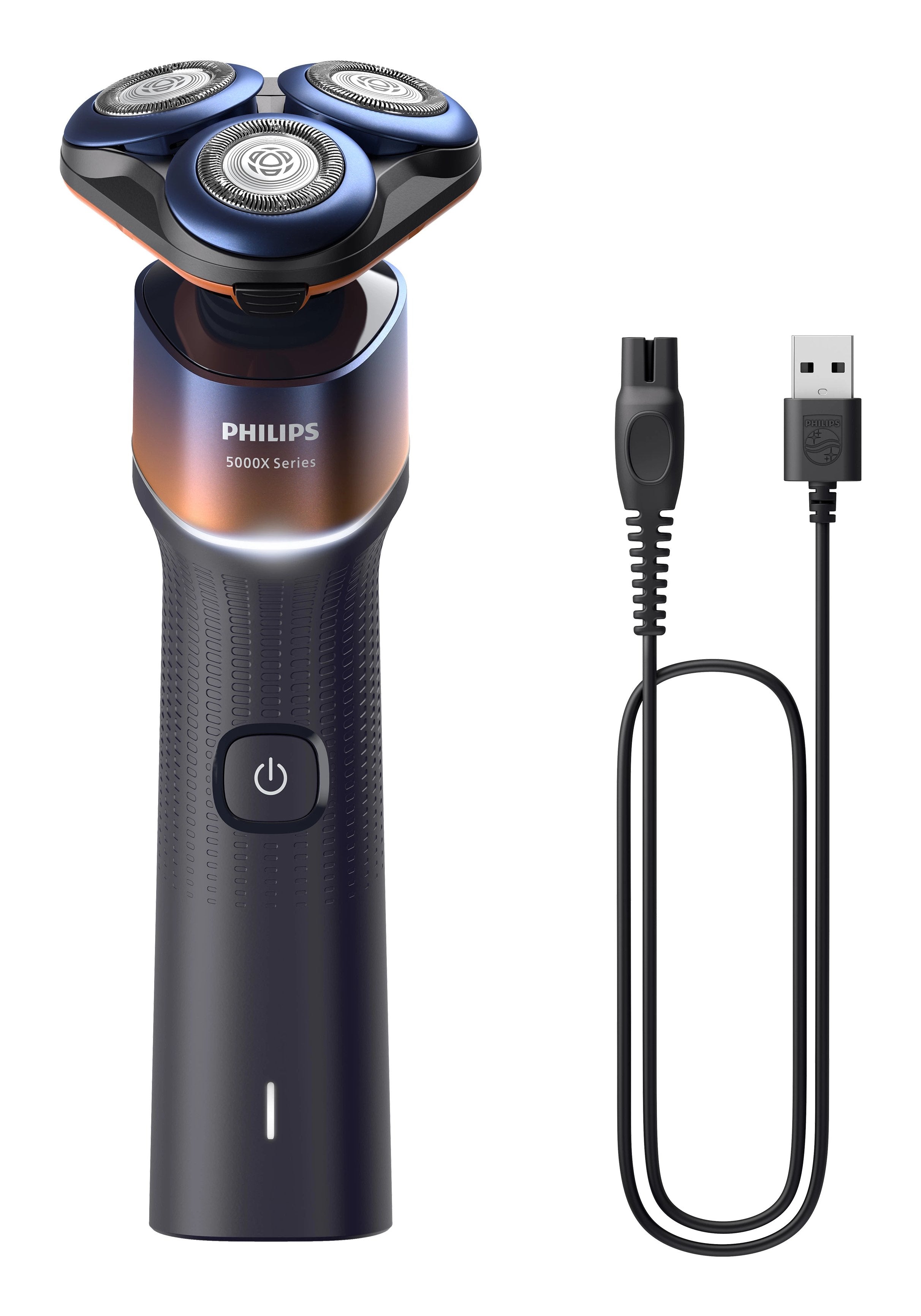 EAN 8720689029155 - Philips X5012/00 afeitadora Máquina de afeitar de rotación Naranja imagen 1