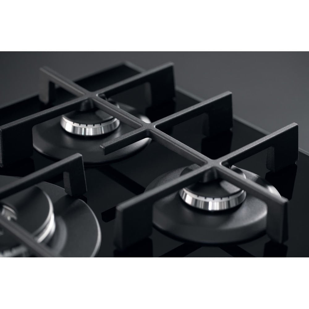 EAN 8003437605116 - Whirlpool AKWL 728/NB Negro Integrado 75 cm Encimera de gas 5 zona(s) imagen 5