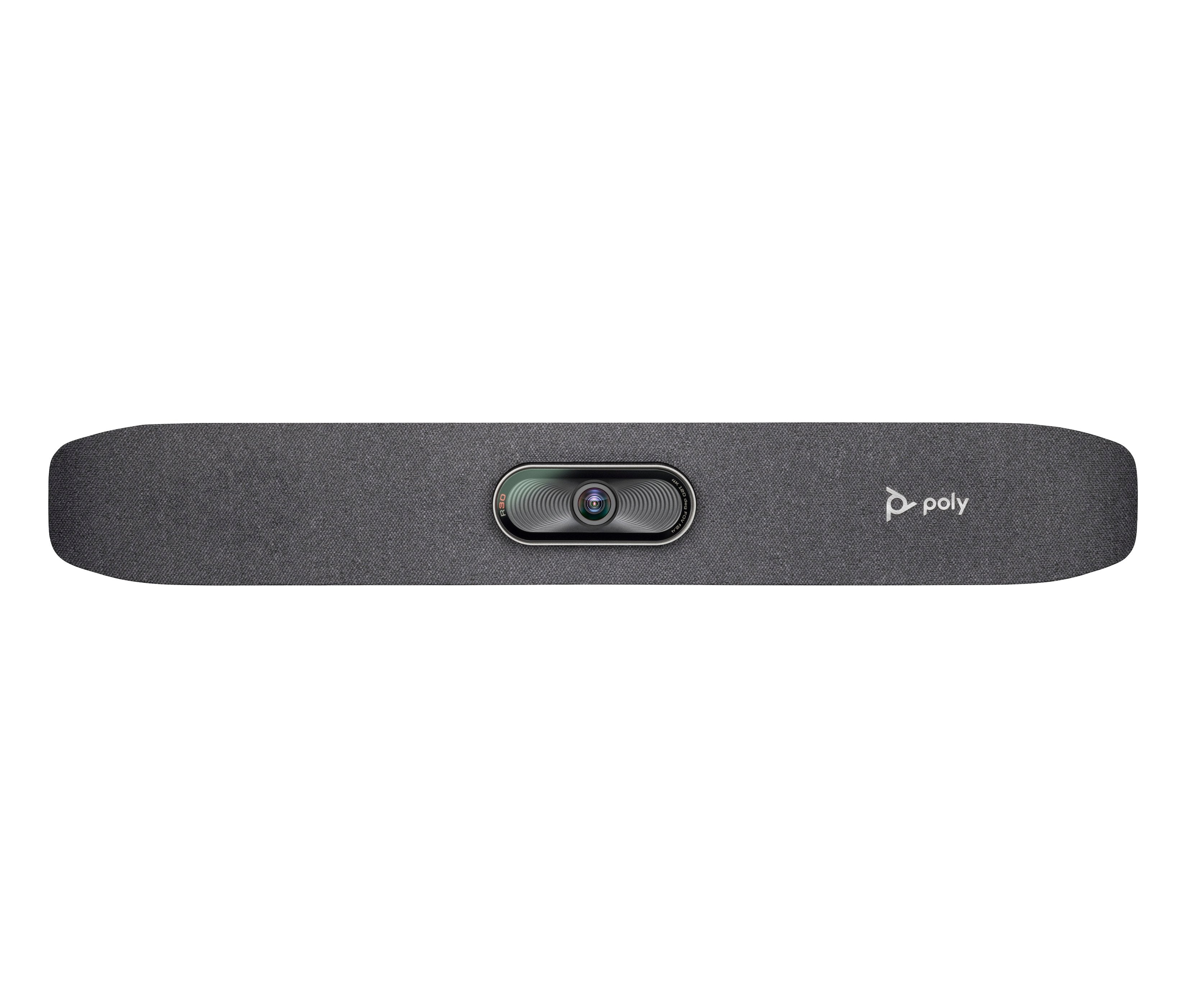 EAN 0197961119213 - HP Poly Studio R30 USB Video Bar No Radio GSA/TAA Gris 3840 x 2160 Pixeles imagen 1