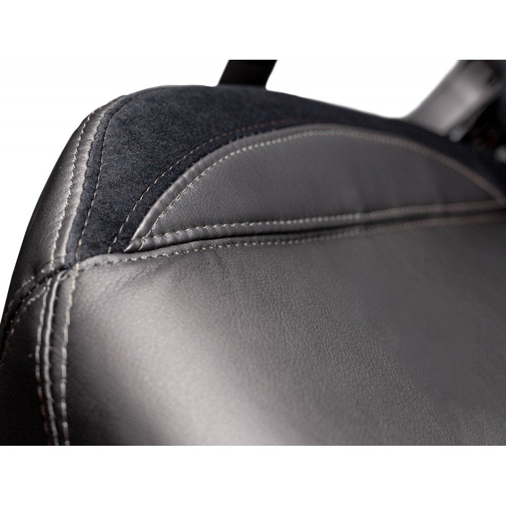 Talius Silla Mamut Gaming Negra/Gris 4d, Frog, Base Metal, Ruedas Nylon, Hasta 150kg