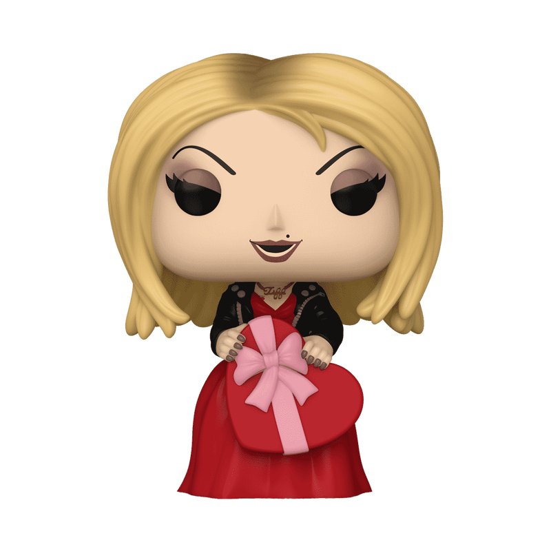 EAN 0889698831031 - FUNKO POP! Tiffany with Heart Box (Valentine) imagen 1