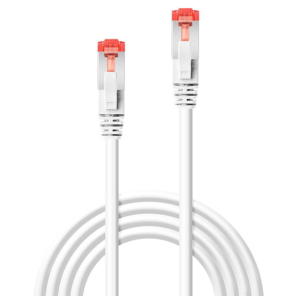 Lindy 47800 Cable De Red Blanco 20 M Cat6 S/Ftp (S-Stp)