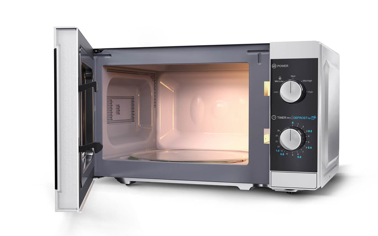 EAN 4974019966489 - Sharp Home Appliances YC-MS01E-S microondas Solo microondas Encimera 20 L 800 W imagen 4