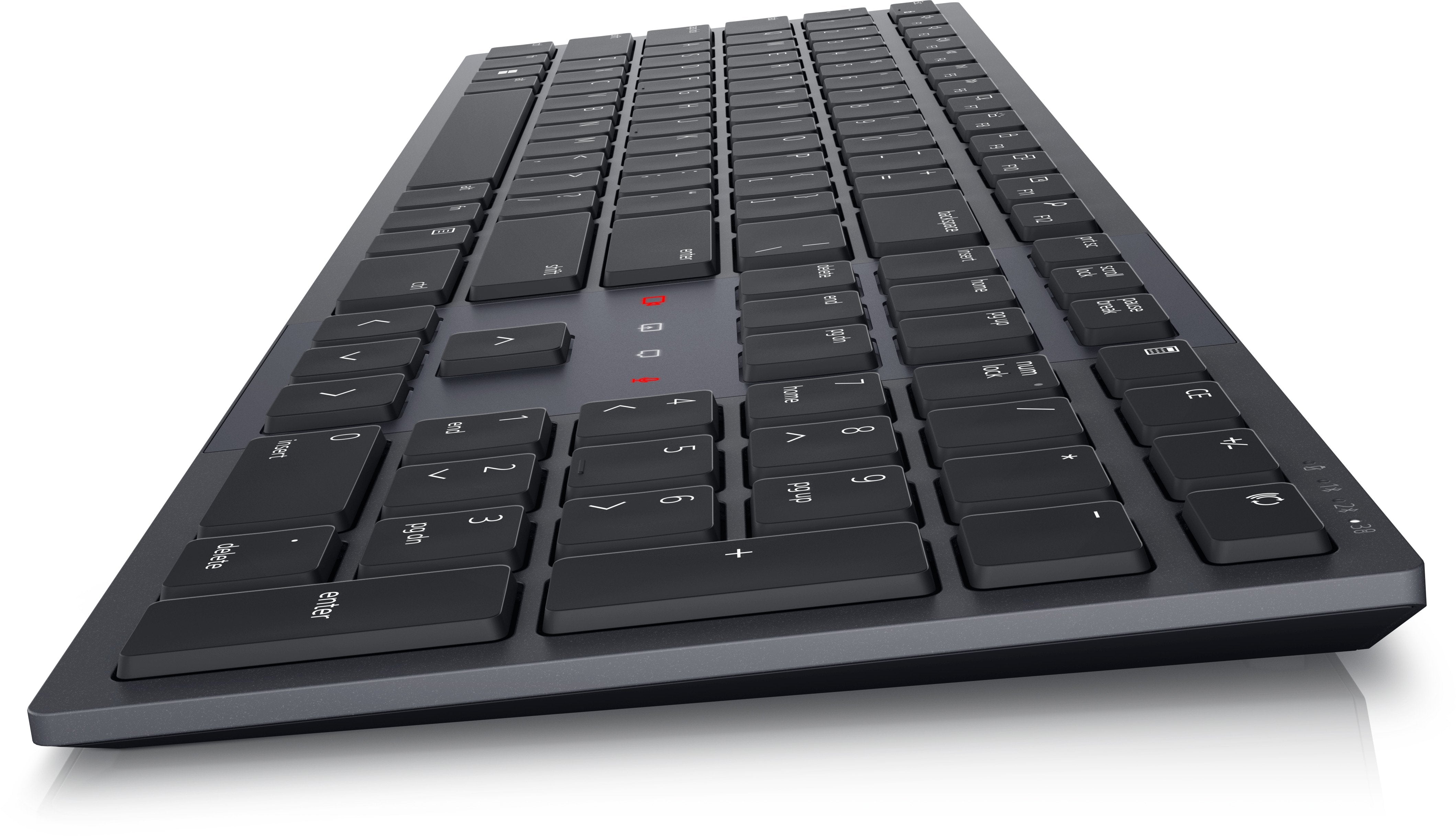 EAN 5397184790816 - DELL KB900 teclado Oficina RF Wireless + Bluetooth Grafito imagen 3