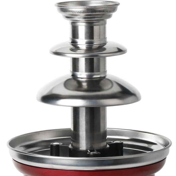 EAN 7333282013318 - Emerio CF-110993 chocolateras Rojo 90 W imagen 2