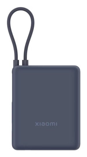 EAN 6941812774717 - Xiaomi BHR9341GL batería externa Ión de litio 10000 mAh Azul imagen 1