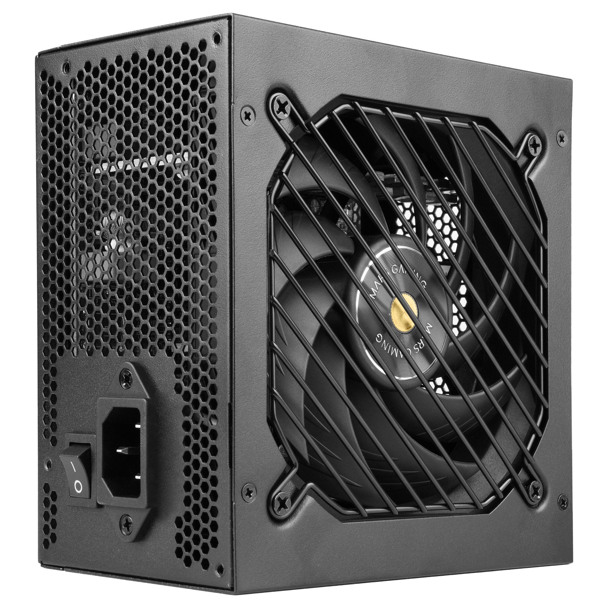 EAN 8435693109549 - Mars Gaming MPB850SI unidad de fuente de alimentación 850 W 24-pin ATX ATX Negro imagen 4