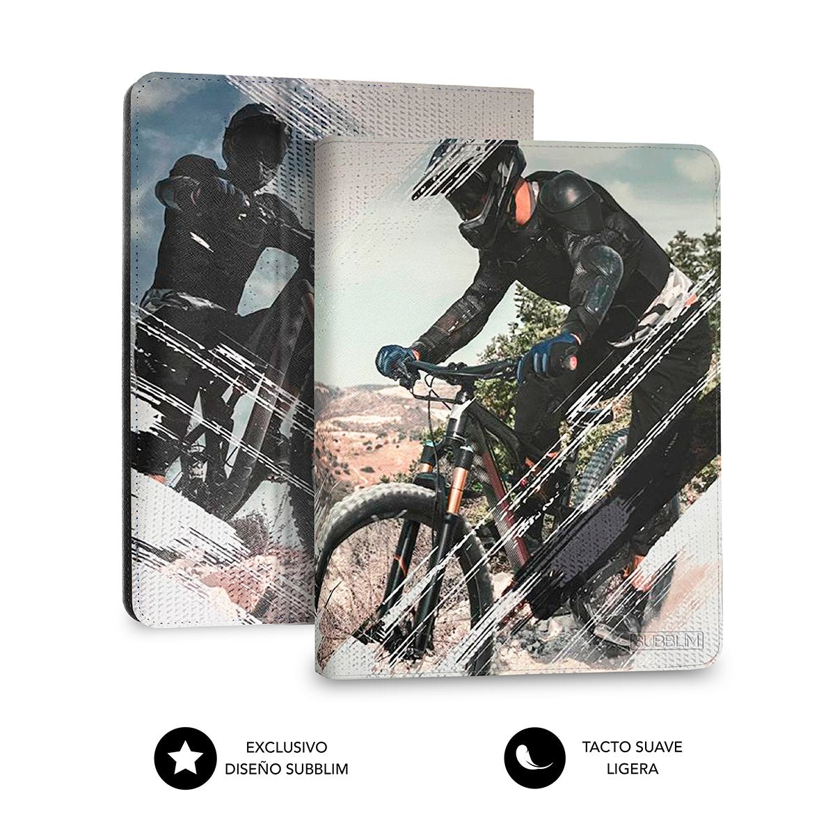 Funda Subblim Trendy Case Biker Para Tablet De 11'