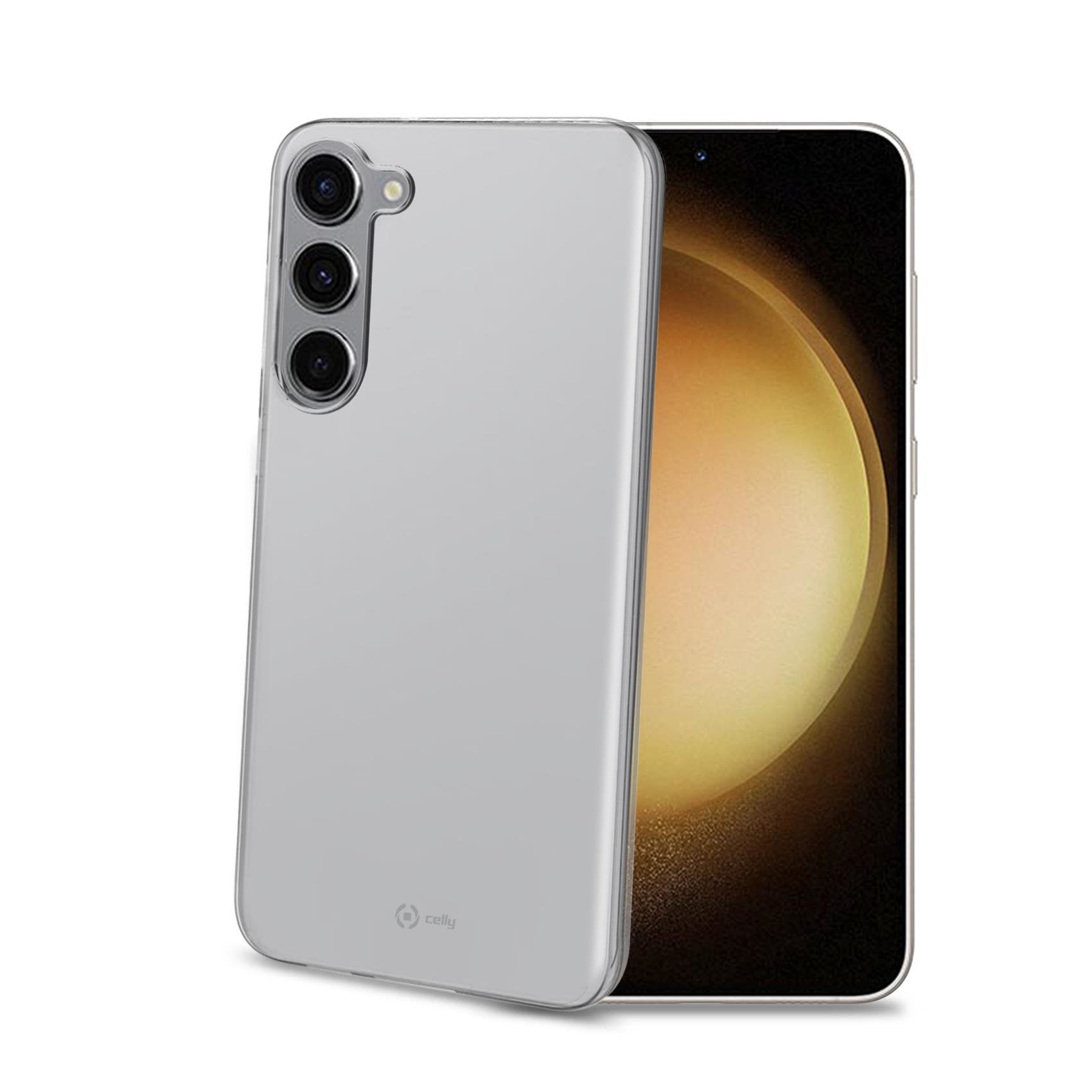 EAN 8021735200482 - Celly GELSKIN1034 funda para teléfono móvil 16,8 cm (6.6") Transparente imagen 2