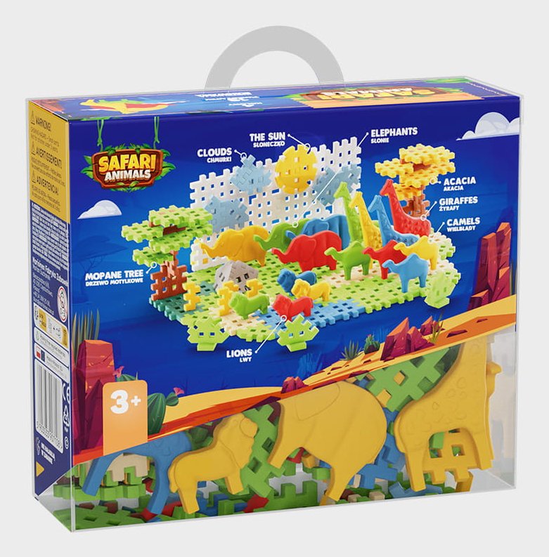 EAN 5903033907108 - Max Bersinger Mini Waffle imagen 3