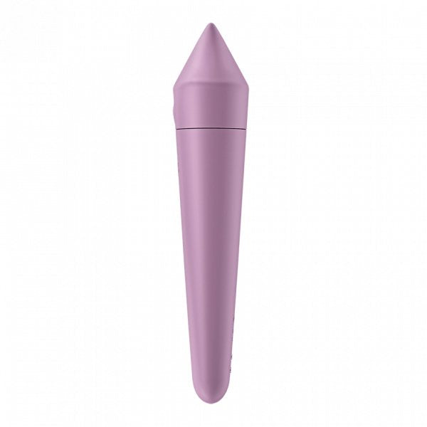 Ultra Power Bullet 8 Bala Vibradora Con App Lilac