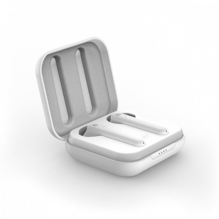 EAN 7350088303245 - Urbanista Stockholm Plus Auriculares Inalámbrico Dentro de oído Música Bluetooth Blanco imagen 3