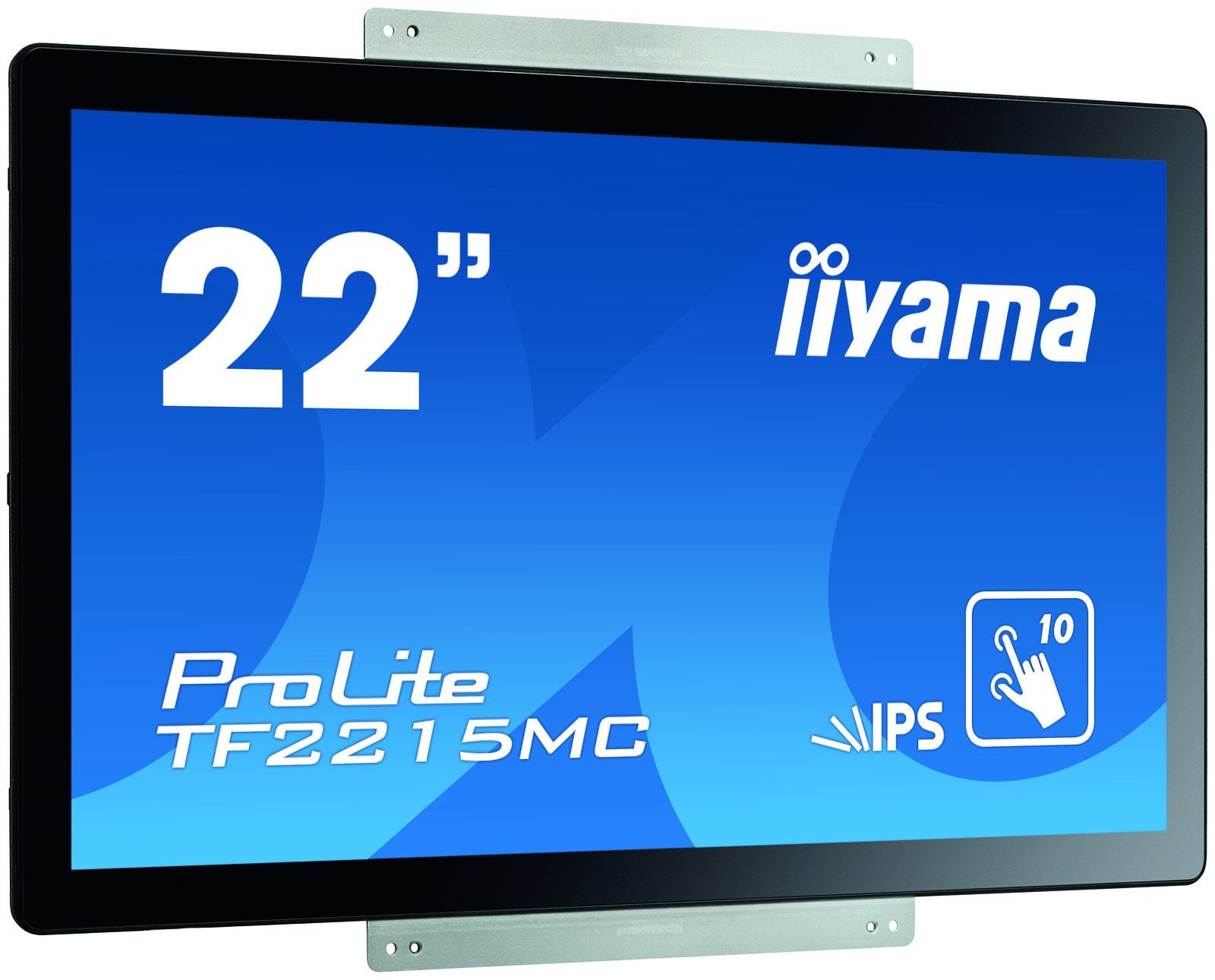 Monitor Iiyama 22 Pl Tf2215mc-B2 Touch 14ms,Vga,Hdmi,Dp,Openframe, Antifingerprint