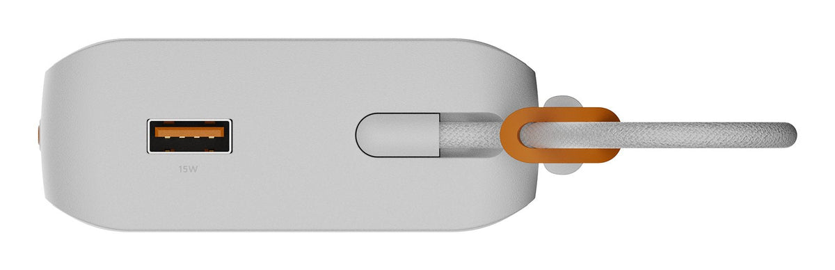 Xtorm Powerbank 30w 20.000mah Intgr. Kabel Schwarz