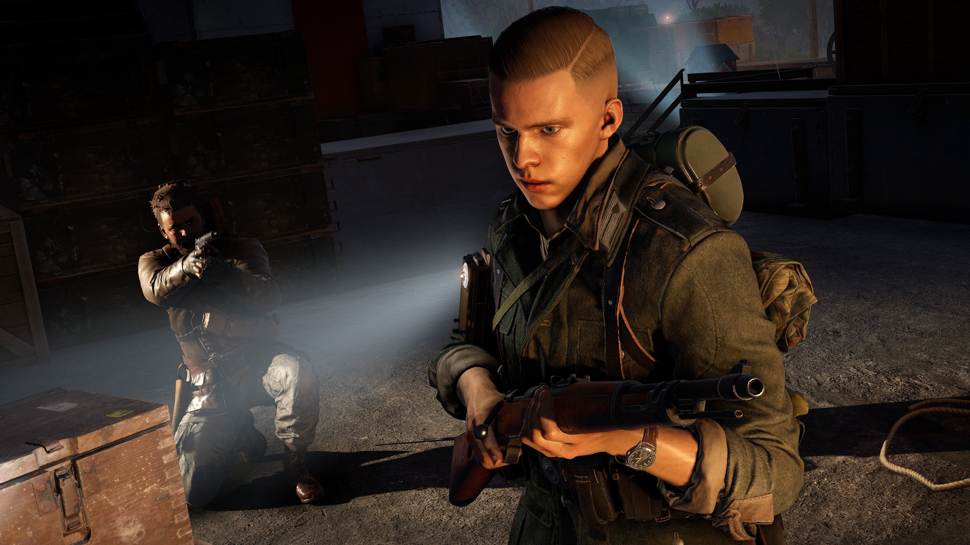Ps5 Sniper Elite: Resistance Eu