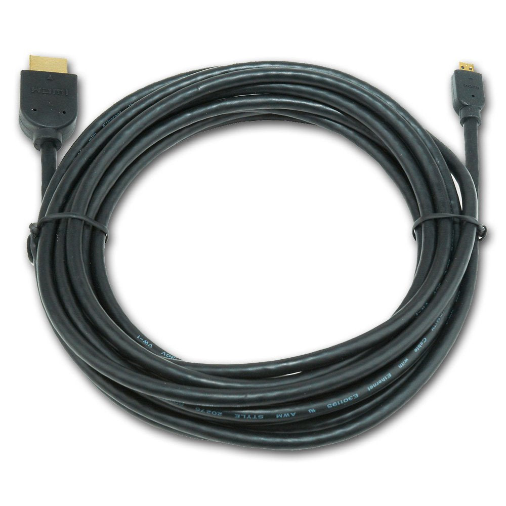EAN 8716309072878 - Gembird 4.5m HDMI-M/micro HDMI-M cable HDMI 4,5 m HDMI tipo A (Estándar) HDMI tipo D (Micro) Negro imagen 5
