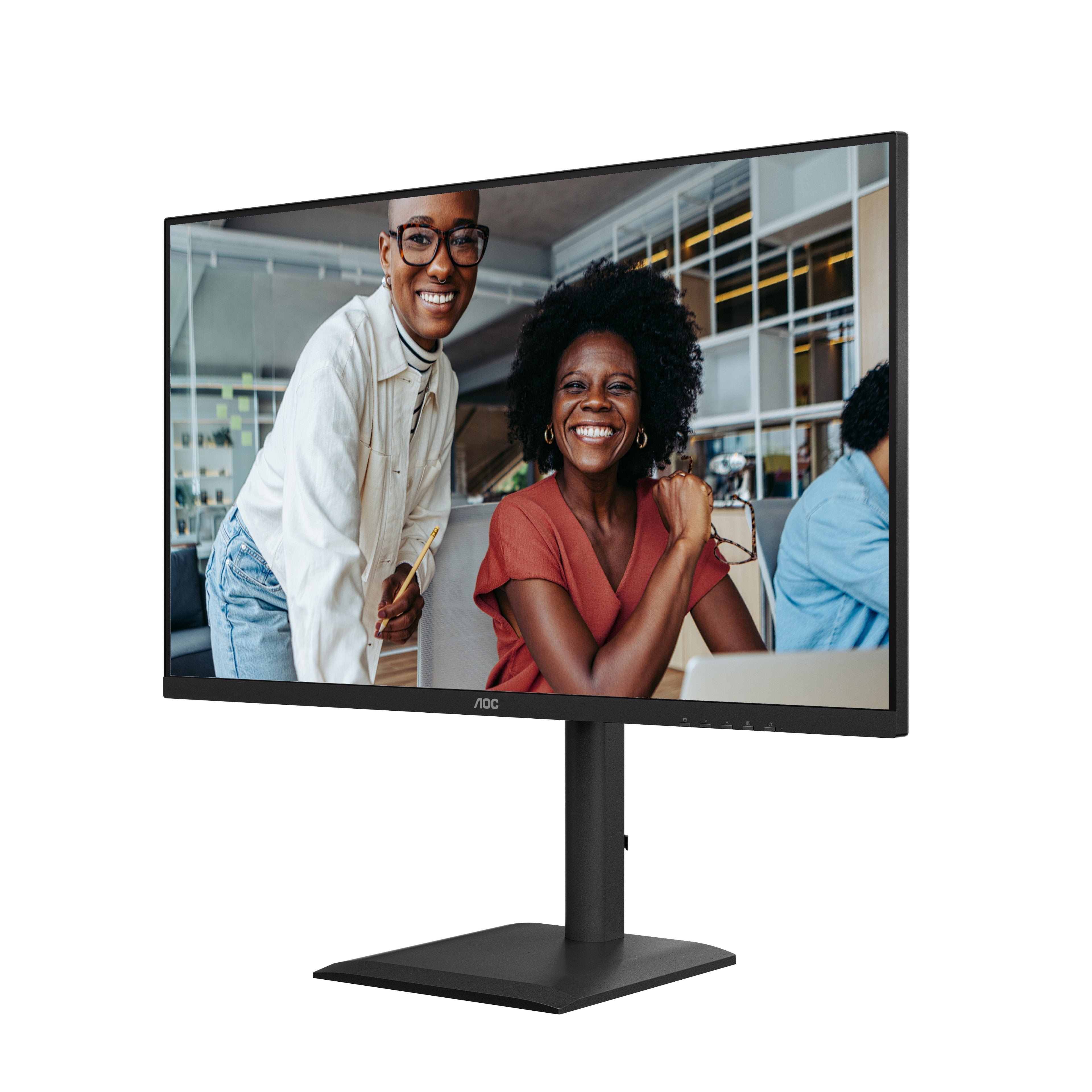 Aoc 81,3cm 31,5" Q32e4u 16:09 2xhdmi+Dp+Usb Ips Negro