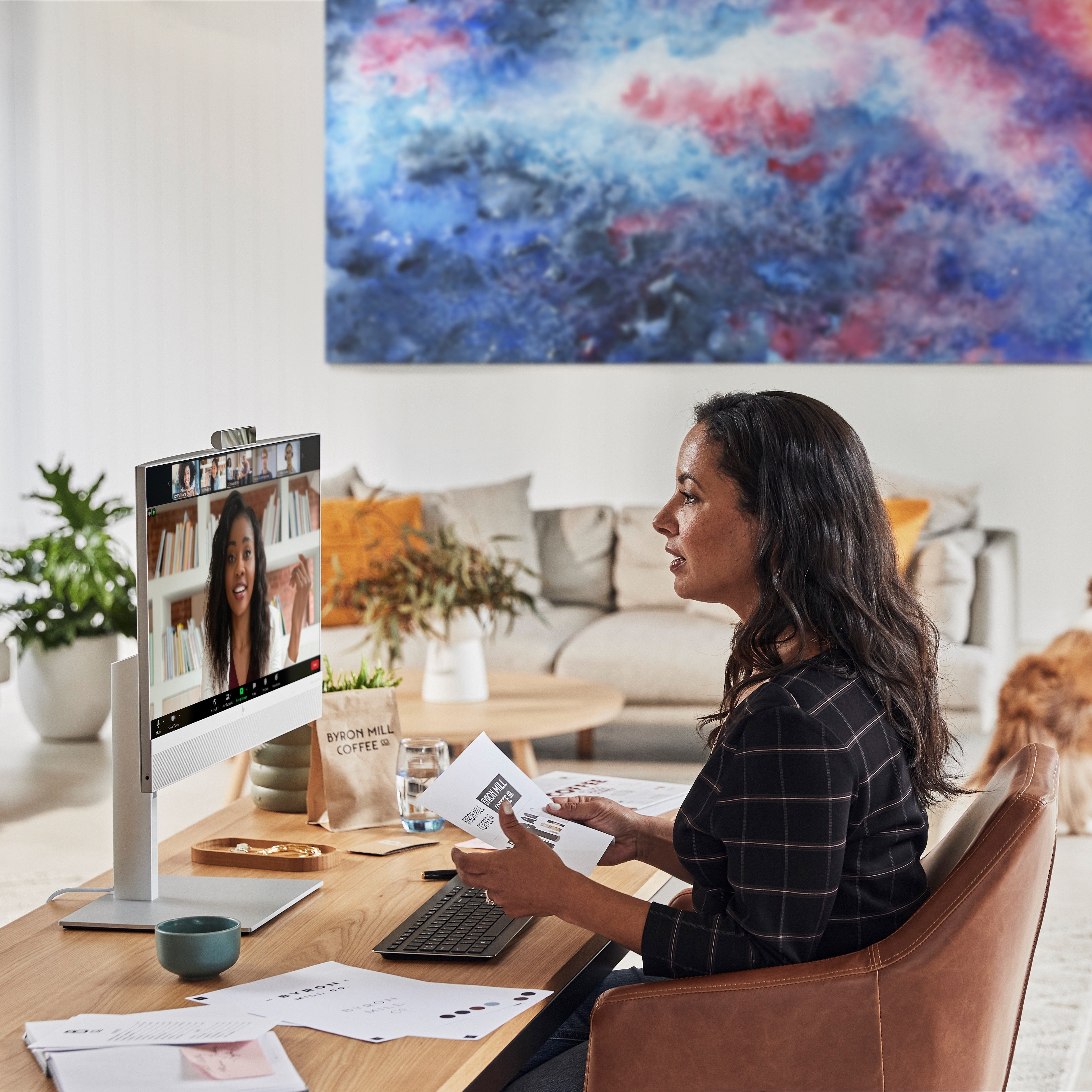 Pc Hp Eliteone 840 G9 I5-14500aio Cmu 512gb 16gb 23.8in Npi W11p