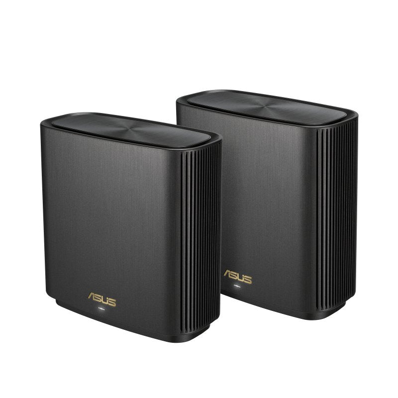 Router/Repetidor Asus Zenwifi Xt8,Wlan-Ac6600,Mesh Wifi Tri Band,6.6gbps,Seguridad De Red,Control Parental,4 P Gigabite,1usb3.1