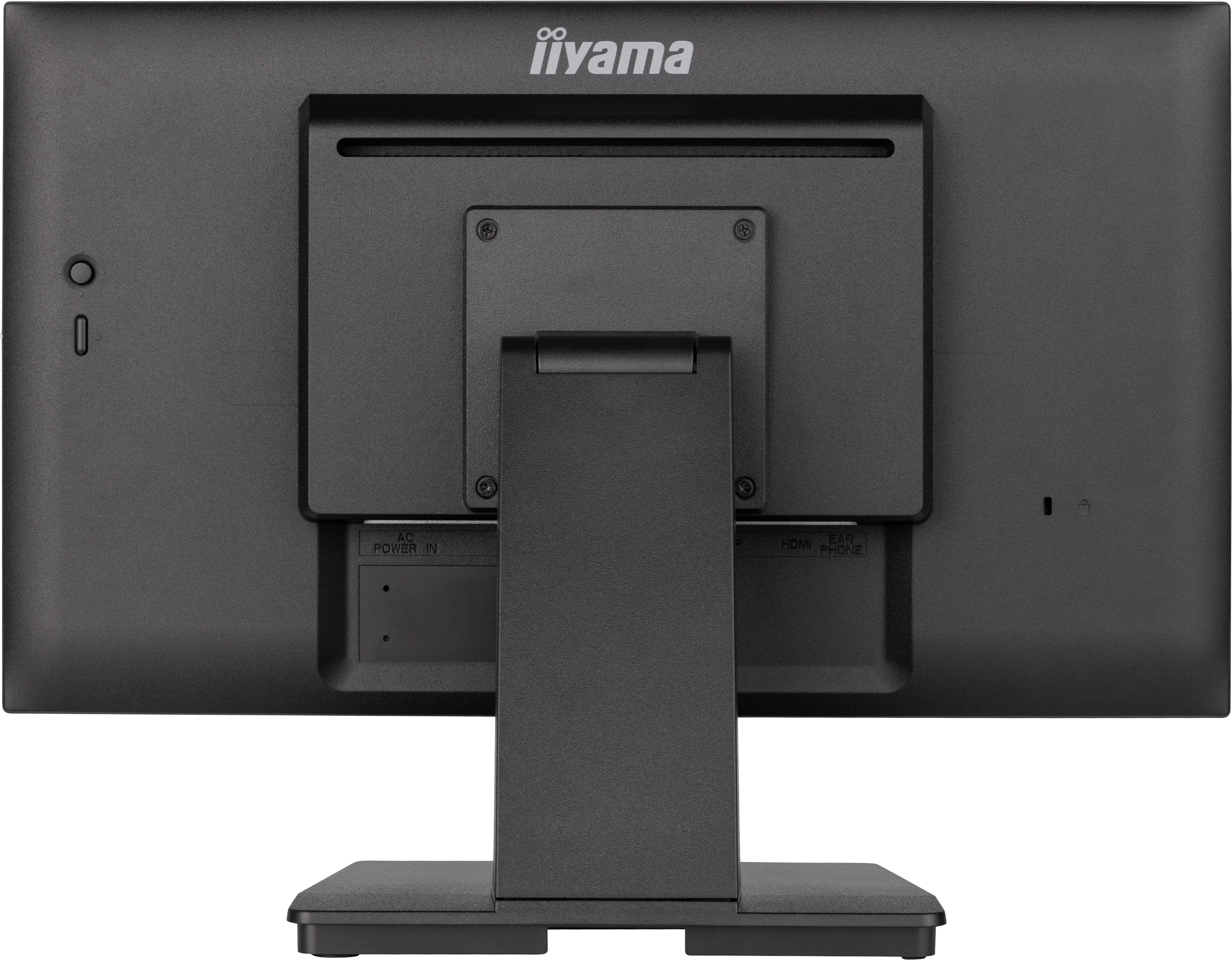 Monitor Iiyama 27" T2752msc-B1ag 16:9 Touch Hdmi+Dp Ips