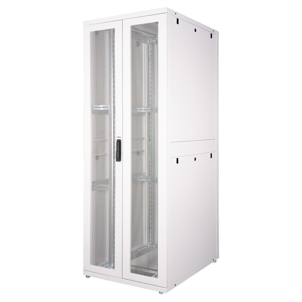 Roline 19-Zoll Serverschrank Pro 47 He, 800x1000 Bxt Grau