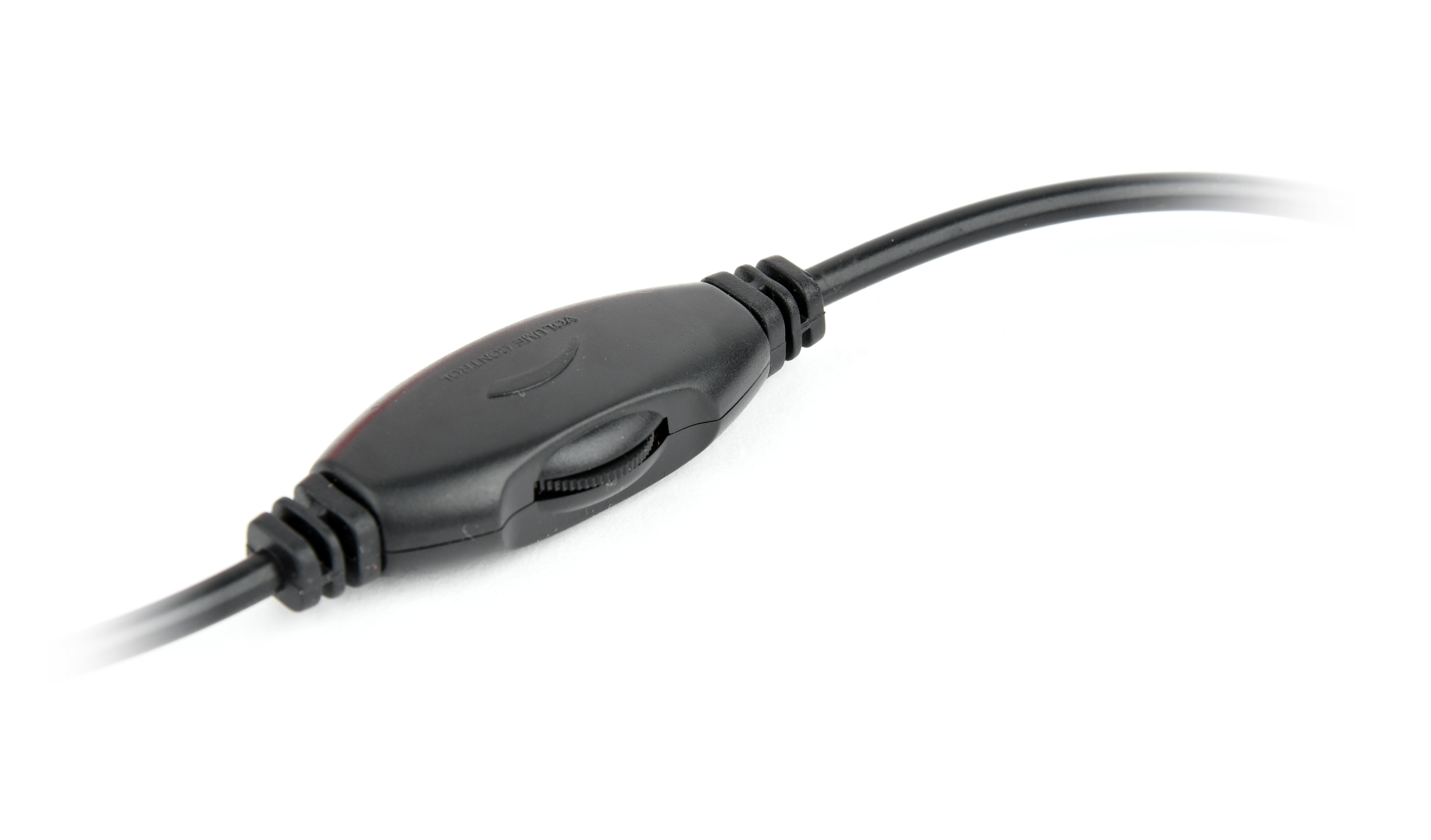 EAN 8716309079884 - Gembird MHS-002 auricular y casco Auriculares Alámbrico Diadema Llamadas/Música Negro, Rojo imagen 5