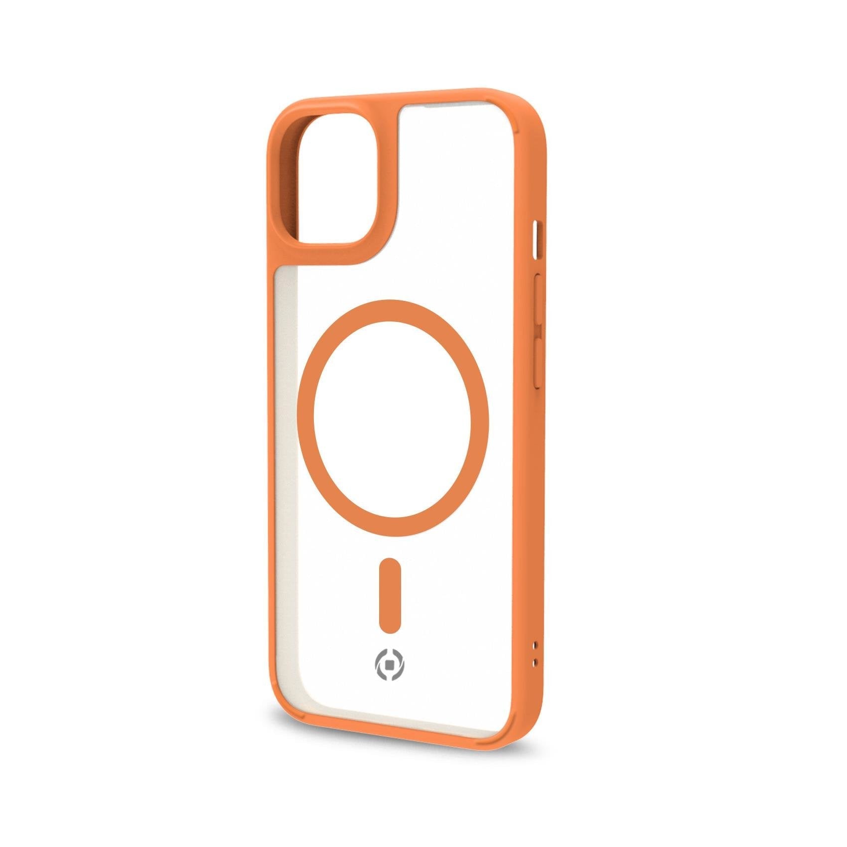 EAN 8021735197683 - Celly Magmatt funda para teléfono móvil 17 cm (6.7") Transparente, Amarillo imagen 2