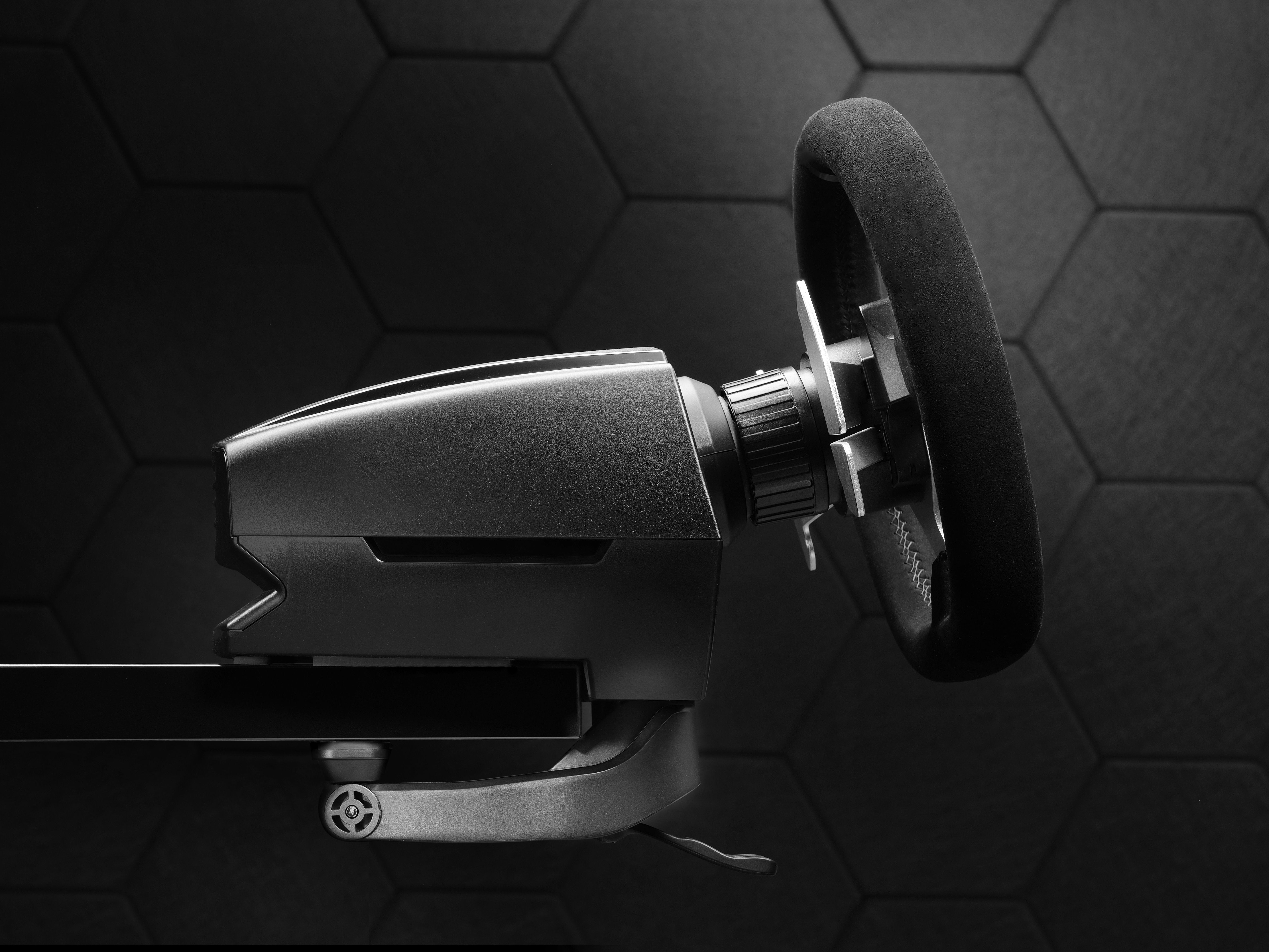 Volante Con Pedales Y Cambio De Marchas Manual Mars Gaming Mwh-Rsx